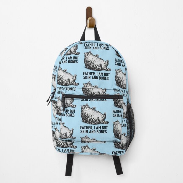 Item preview, Funny Fat Cat Meme designed and sold by kyvua-artist.