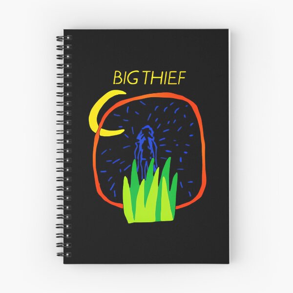 Item preview, Big Thief designed and sold by jaimenob.