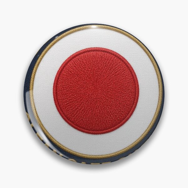 Item preview, Clean Safe On Time - Be Like Japan Patch Badge designed and sold by The Freedom Forge.