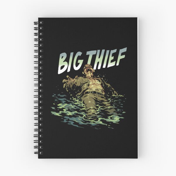 Item preview, Big Thief designed and sold by jaimenob.