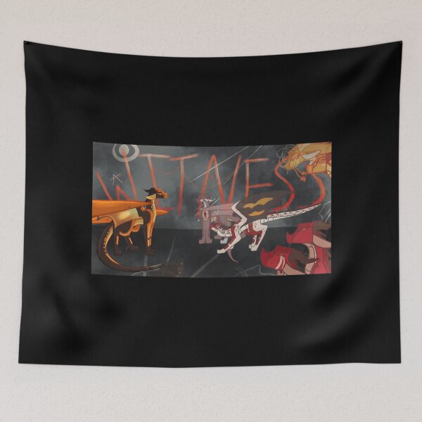 Item preview, Epic Dragon Encounter Witness Design designed and sold by Fibi-studio.
