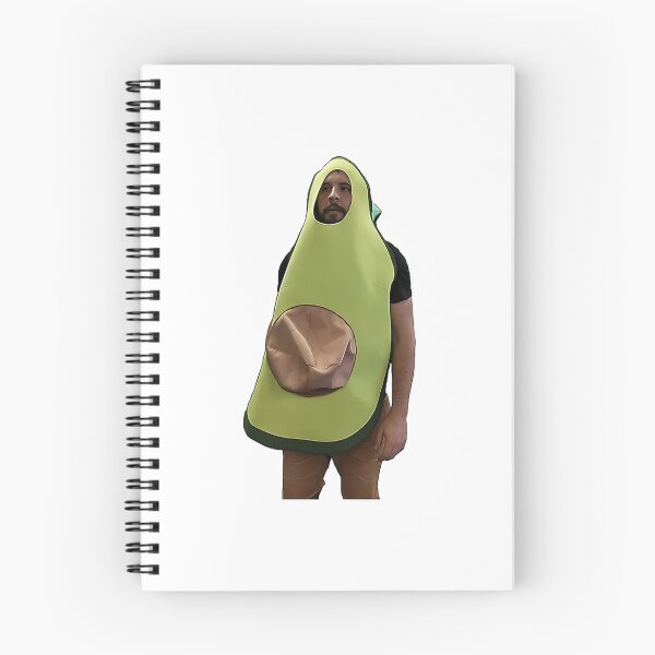 Item preview, Funhaus Bruce Greene Avocado designed and sold by juliajakegfd.
