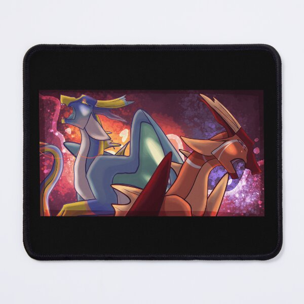 Item preview, Dynamic Fantasy Dragon Duo Art designed and sold by Fibi-studio.