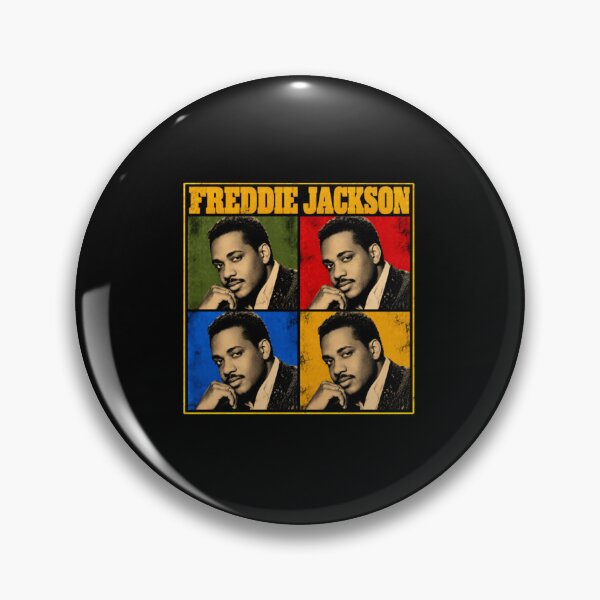 Item preview, Freddie Jackson designed and sold by Dr-Hulk-Grock.