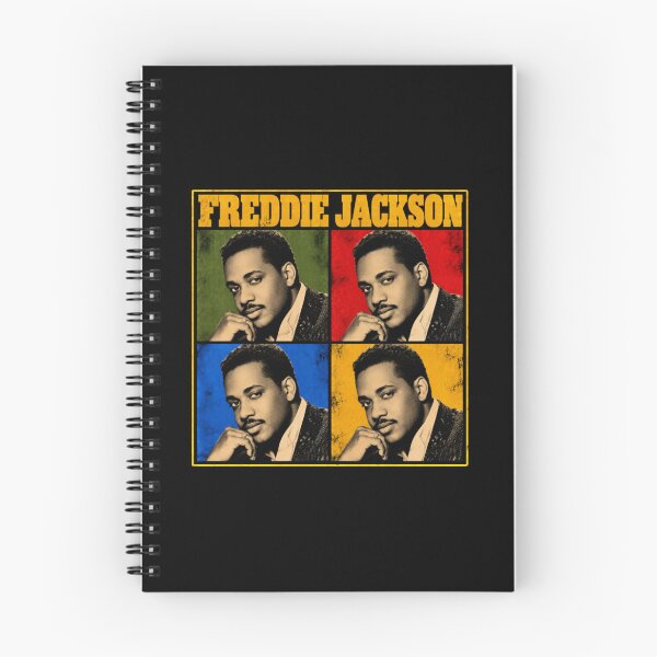 Item preview, Freddie Jackson designed and sold by Dr-Hulk-Grock.