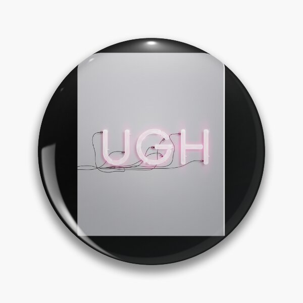 Item preview, Ugh designed and sold by spirkoda.
