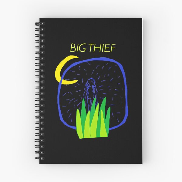 Item preview, Big Thief designed and sold by jaimenob.