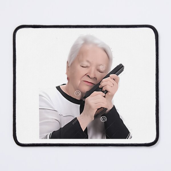 Item preview, Resting Old Lady designed and sold by juliajakegfd.