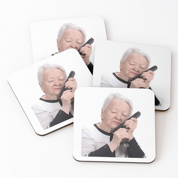 Item preview, Resting Old Lady designed and sold by juliajakegfd.