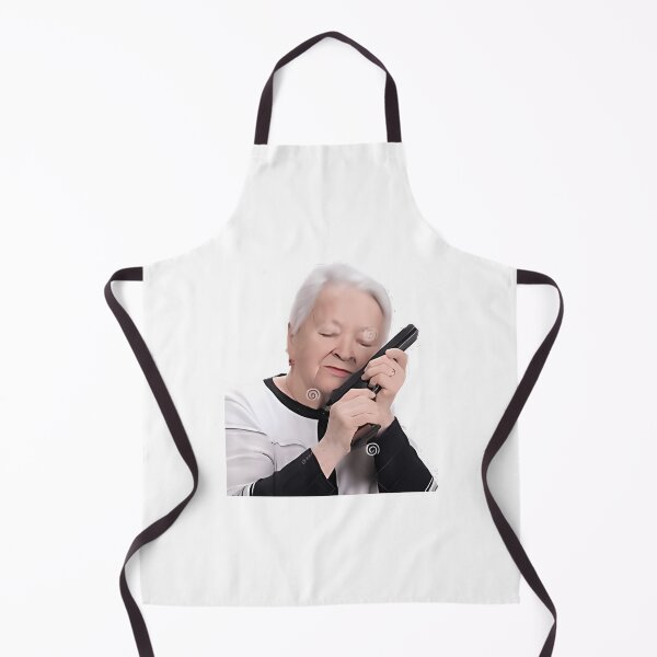 Item preview, Resting Old Lady designed and sold by juliajakegfd.