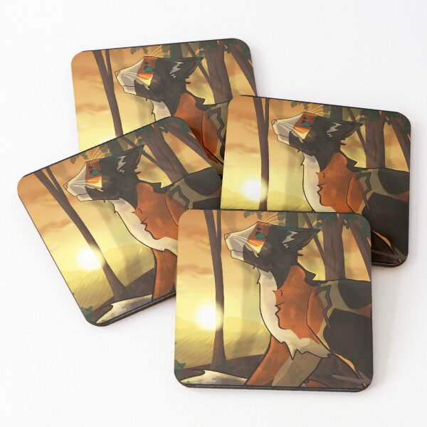 Item preview, Majestic Cat Silhouette at Sunset designed and sold by Fibi-studio.