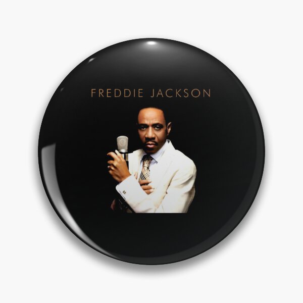 Item preview, Freddie Jackson - Soul Vintage 80s Style designed and sold by Dr-Hulk-Grock.