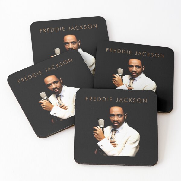 Item preview, Freddie Jackson - Soul Vintage 80s Style designed and sold by Dr-Hulk-Grock.