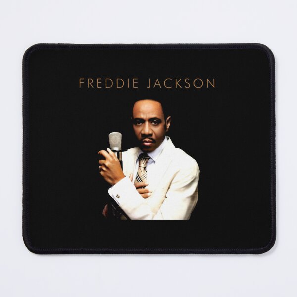 Artikelvorschau, Freddie Jackson – Soul im Vintage-Stil der 80er Jahre entworfen und verkauft von Dr-Hulk-Grock.