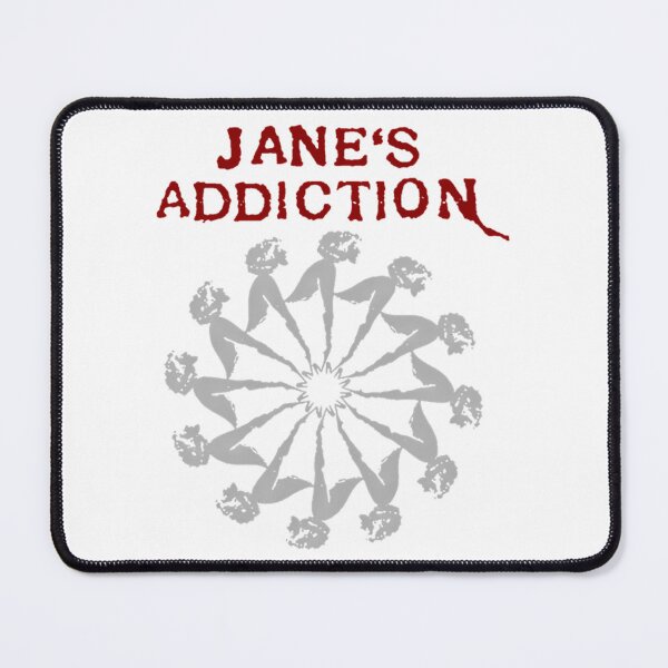 Item preview, Jane'S Addiction Logo designed and sold by arashikibo.