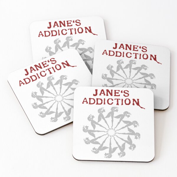 Item preview, Jane'S Addiction Logo designed and sold by arashikibo.