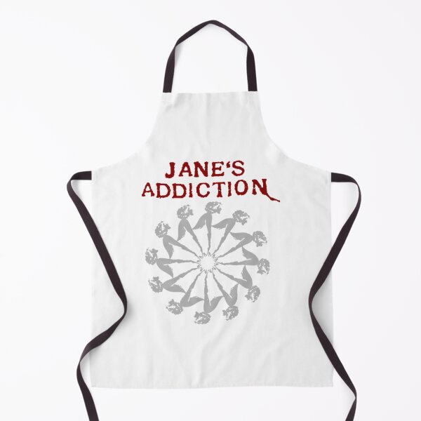 Artikelvorschau, Jane's Addiction Logo entworfen und verkauft von arashikibo.
