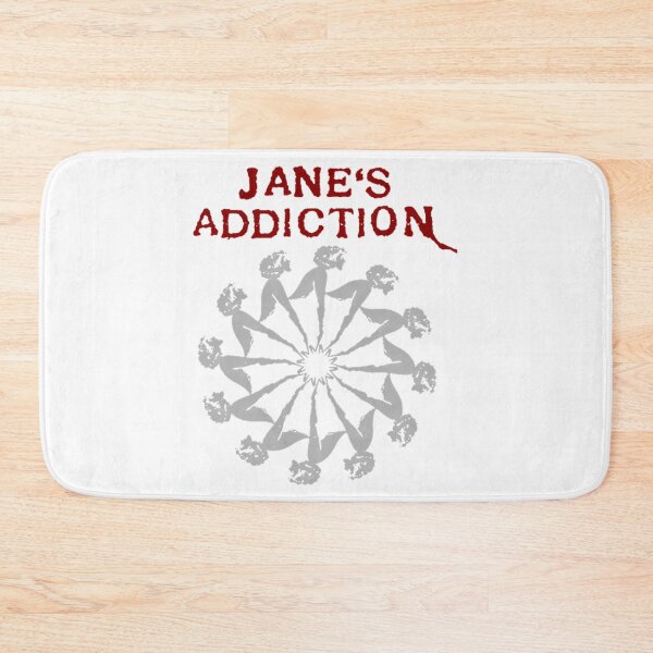 Item preview, Jane'S Addiction Logo designed and sold by arashikibo.