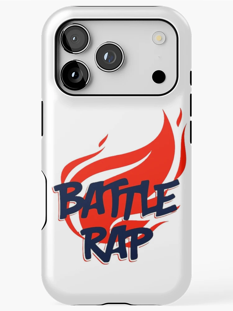 Thumbnail 1 of 4, iPhone Case, BATTLE RAP designed and sold by Pabhas.