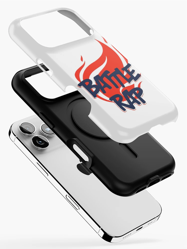Thumbnail 2 of 4, iPhone Case, BATTLE RAP designed and sold by Pabhas.