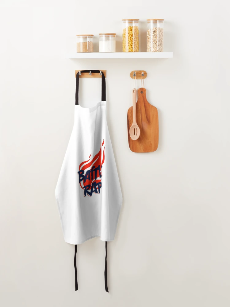 Thumbnail 4 of 6, Apron, BATTLE RAP designed and sold by Pabhas.