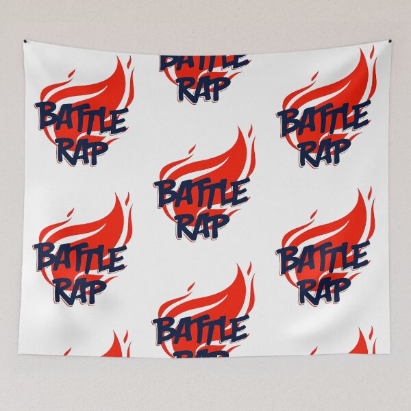 Aperçu de l'œuvre BATTLE RAP créée et vendue par Pabhas.
