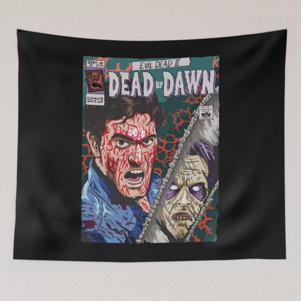Artikelvorschau, Evil Dead 2 Dead by Dawn entworfen und verkauft von Nathaoder.