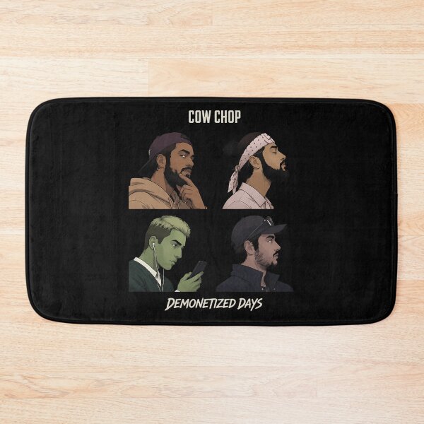 Item preview, Cow Chop Demonetized Days designed and sold by juliajakegfd.