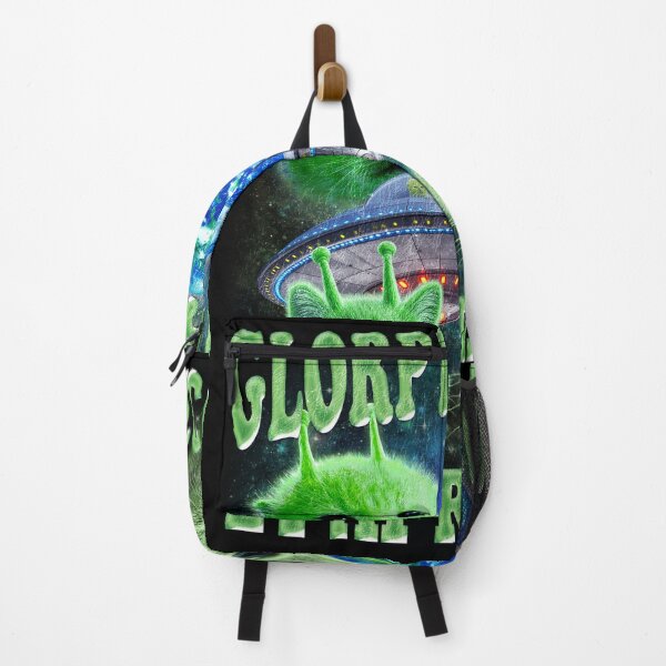 Item preview, Glorp Invasion Funny Alien Cat Meme designed and sold by BelkaMd.