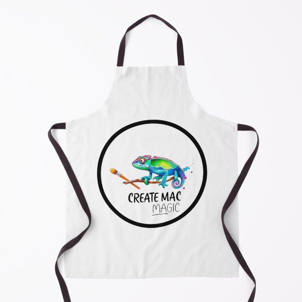 Item preview, Whimsical Watercolor Chameleon Artist designed and sold by Arc2020.