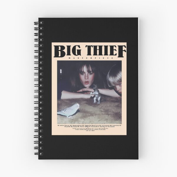 Item preview, Big Thief  designed and sold by jaimenob.