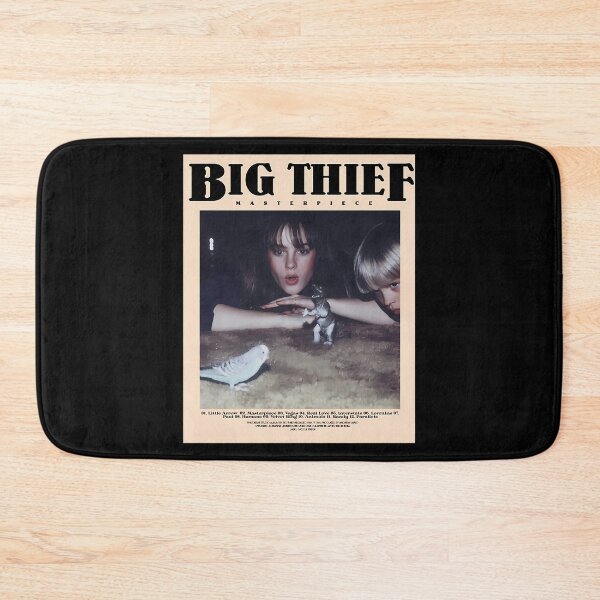 Item preview, Big Thief  designed and sold by jaimenob.