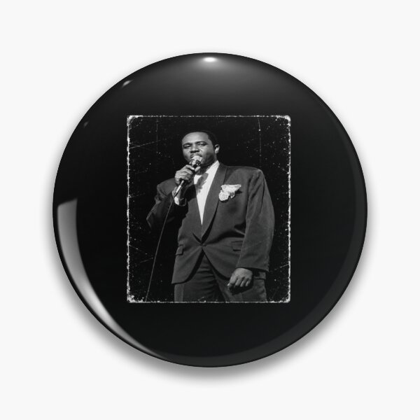 Item preview, Freddie Jackson  Vintage Art designed and sold by Dr-Hulk-Grock.