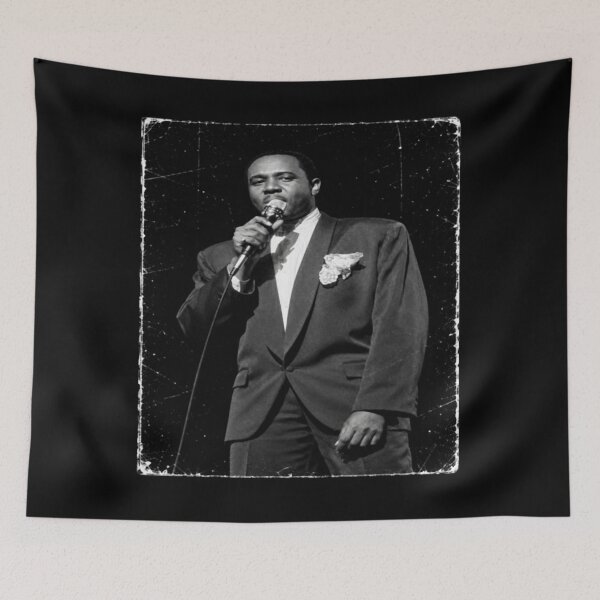 Artikelvorschau, Freddie Jackson Vintage-Kunst entworfen und verkauft von Dr-Hulk-Grock.