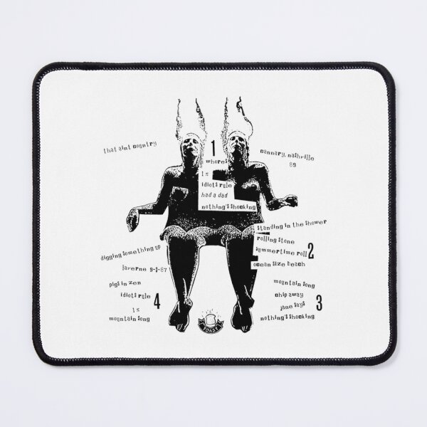 Item preview, Jane'S Addiction Nothing'S Shocking designed and sold by arashikibo.