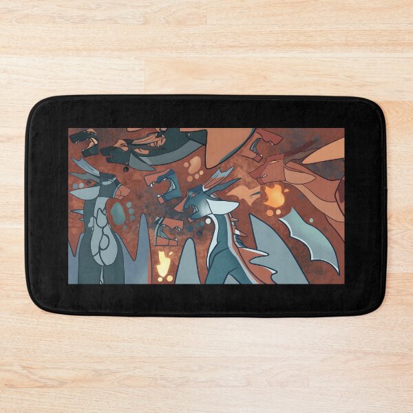 Item preview, Dynamic Dragon Heads Artwork designed and sold by Fibi-studio.
