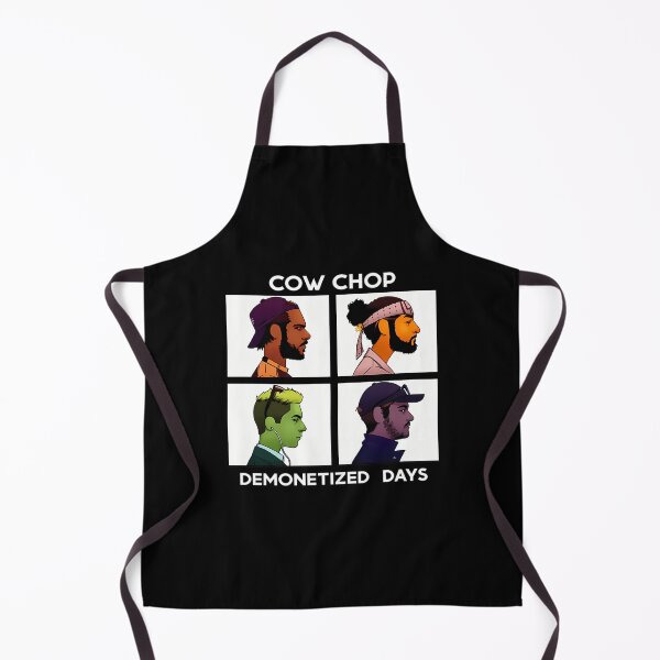 Item preview, Cow Chop Demonetized Days designed and sold by juliajakegfd.