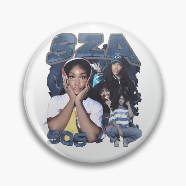 Item preview,  Vintage Sza Tour 2023 designed and sold by MichaelConway92.