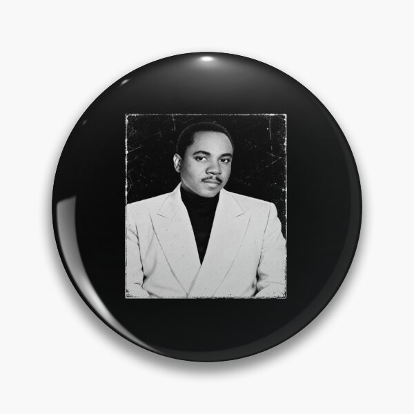 Item preview, Freddie Jackson  Vintage Art designed and sold by Dr-Hulk-Grock.