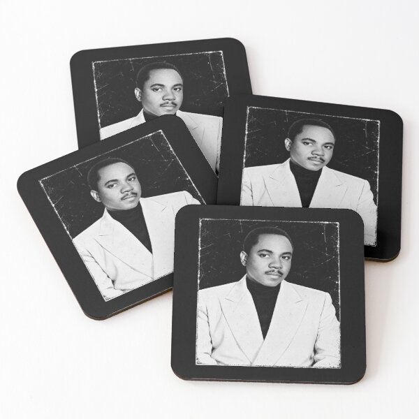 Item preview, Freddie Jackson  Vintage Art designed and sold by Dr-Hulk-Grock.