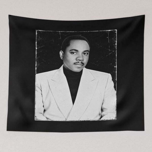 Artikelvorschau, Freddie Jackson Vintage-Kunst entworfen und verkauft von Dr-Hulk-Grock.