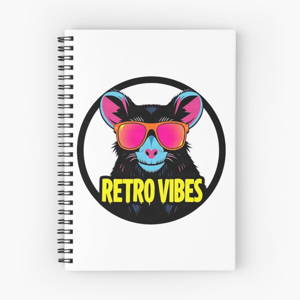 Item preview, Retro Synthwave Mandrill Portrait designed and sold by Arc2020.