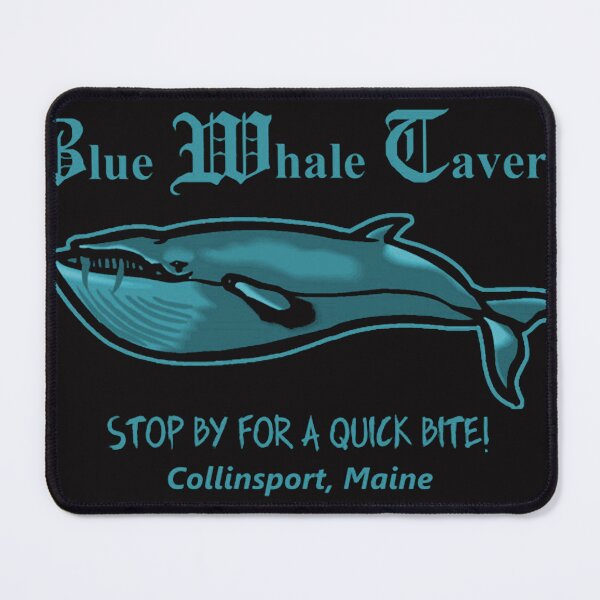 Item preview, Dark Shadows Blue Whale Tavern designed and sold by Nathaoder.
