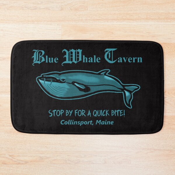 Item preview, Dark Shadows Blue Whale Tavern designed and sold by Nathaoder.