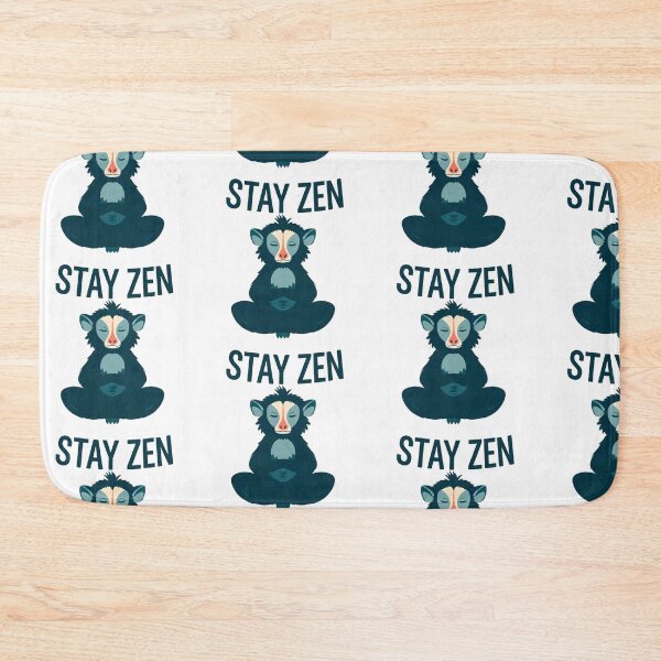Item preview, Mandrill Zen Meditation Yoga Master designed and sold by Arc2020.