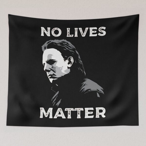 Item preview, michael myers designed and sold by Nathaoder.