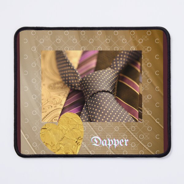 Item preview, Dapper designed and sold by lifeinspired4u.