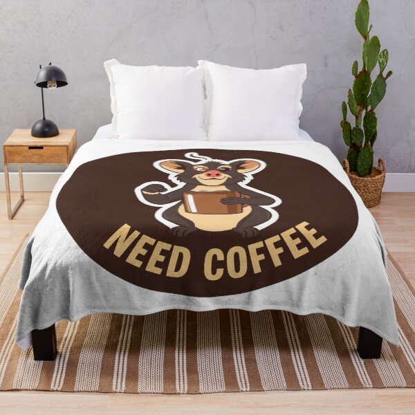 Item preview, Mandrill Coffee Lover Morning Routine designed and sold by Arc2020.