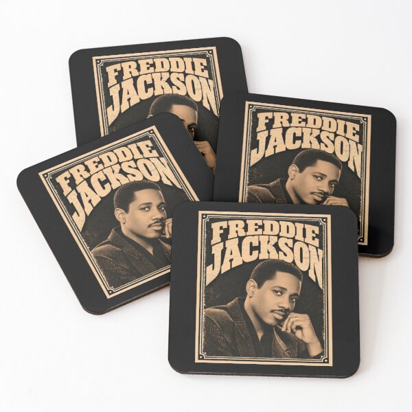 Item preview, Freddie Jackson designed and sold by Dr-Hulk-Grock.