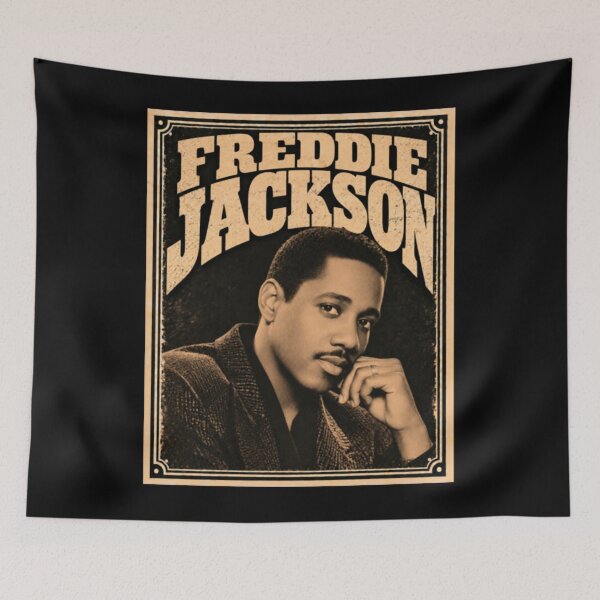 Artikelvorschau, Freddie Jackson entworfen und verkauft von Dr-Hulk-Grock.